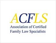 ACFLS | Association of Certified Family Law Specialists