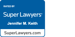 Rated By Super Lawyers | Jennifer M. Keith | SuperLawyers.com