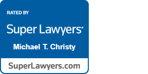 Rated By Super Lawyers | Michael T. Christy | SuperLawyers.com
