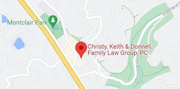 image of Law firm Christy, Keith & Donnell Family Law Group, P.C. address