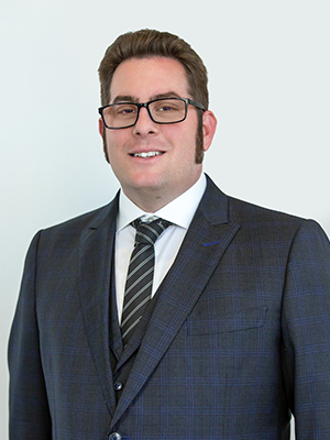 Photo of Ryan W. Streckfus