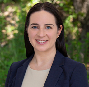 Photo of Lauren McCaffrey