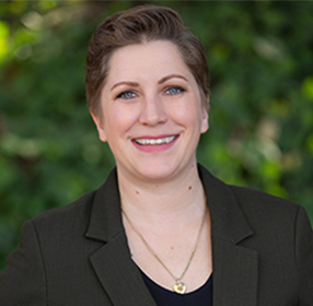 Photo of Rachel Patterson